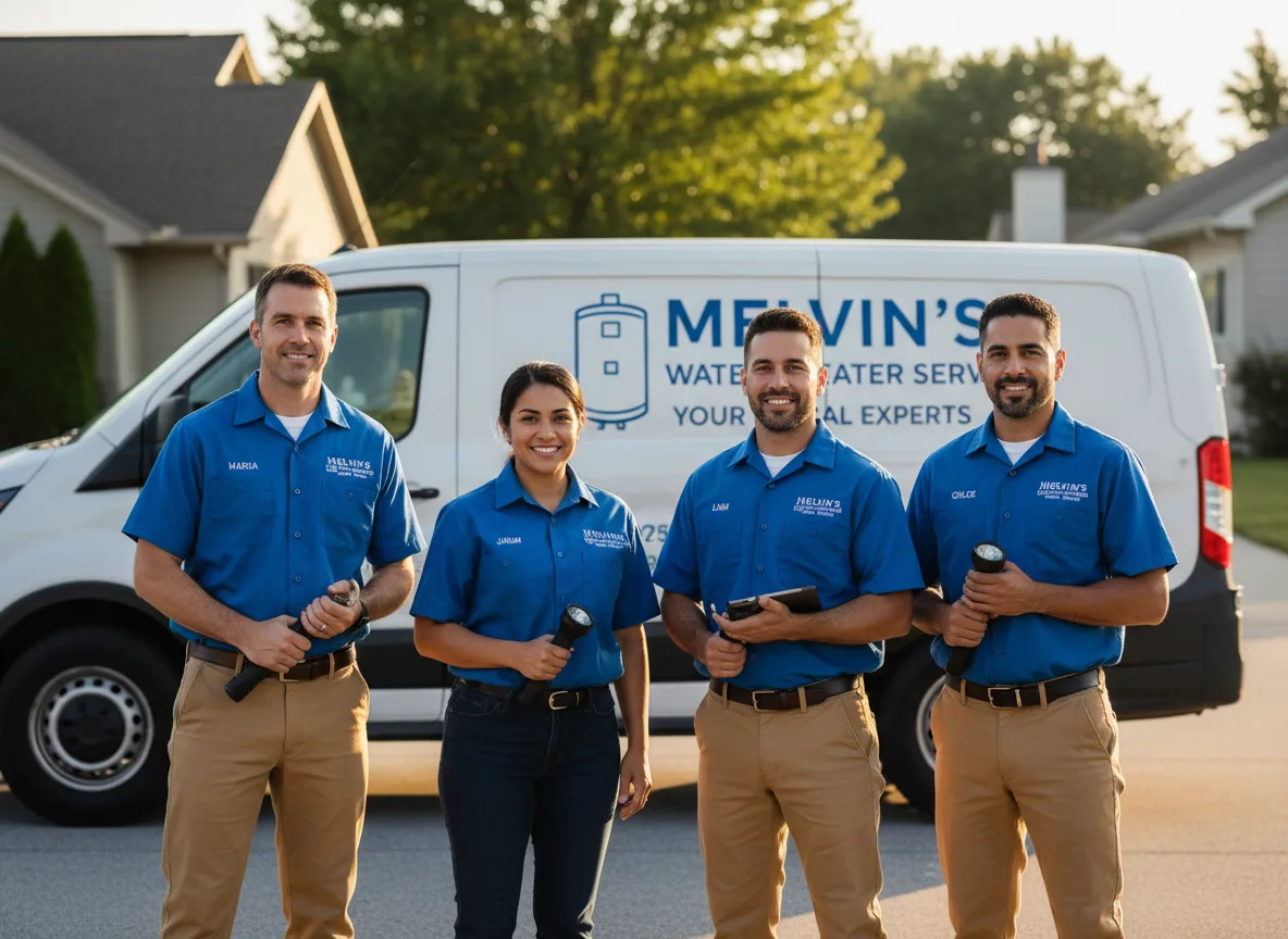 Water Heater Repair company in Shirley, AR